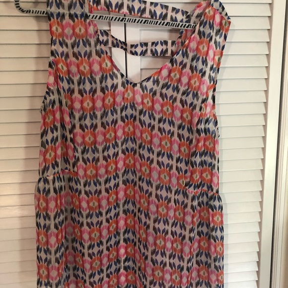 Daniel Rainn Tops - Super cute NWOT Daniel Rainn blouse in XL Daniel Rainn Tops - Super cute NWOT Daniel Rainn blouse in XL